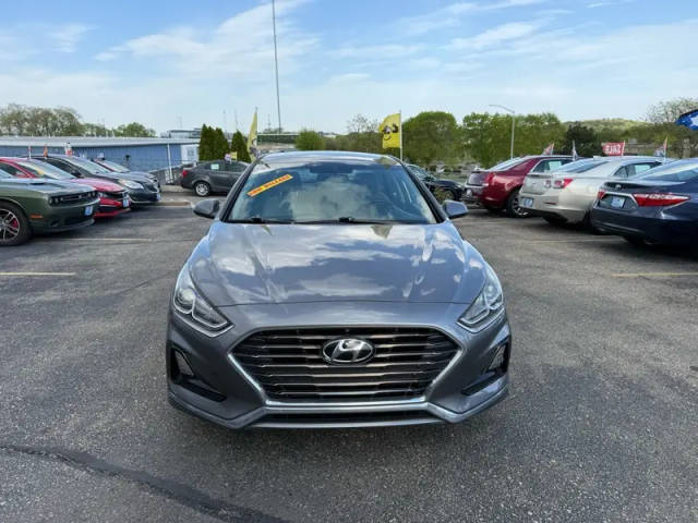 2019 Hyundai Sonata SE FWD photo