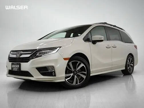 2019 Honda Odyssey Elite FWD photo