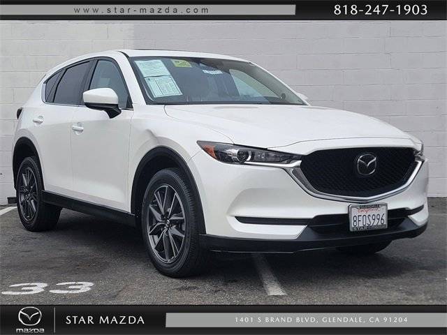 2018 Mazda CX-5 Touring FWD photo