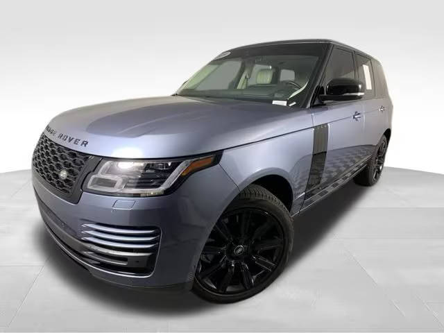 2019 Land Rover Range Rover  4WD photo