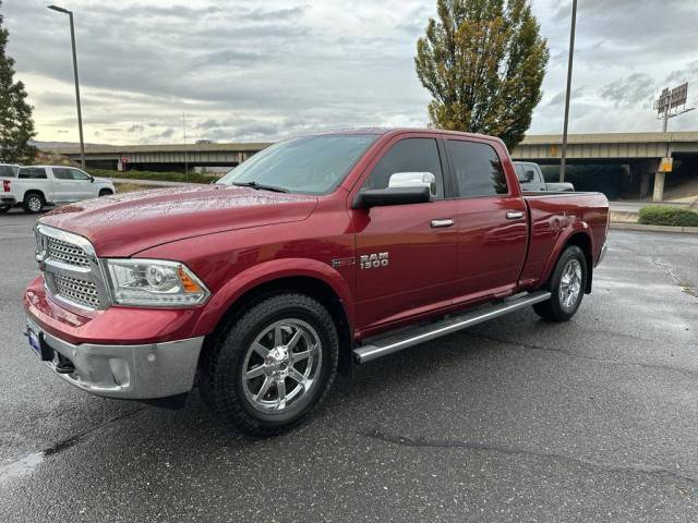 2015 Ram 1500 Laramie 4WD photo