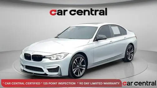 2018 BMW 3 Series 340i xDrive AWD photo