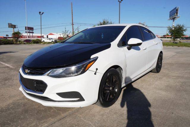 2016 Chevrolet Cruze LT FWD photo