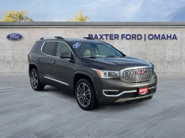 2019 GMC Acadia Denali AWD photo