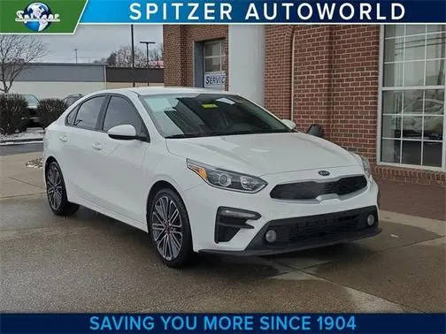 2019 Kia Forte FE FWD photo