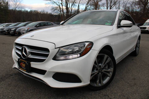 2018 Mercedes-Benz C-Class C 300 AWD photo