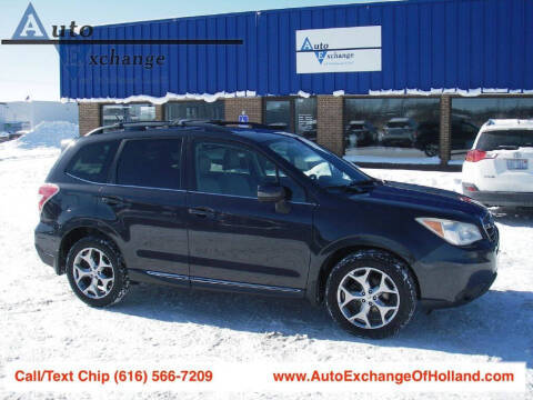 2015 Subaru Forester 2.5i Touring AWD photo