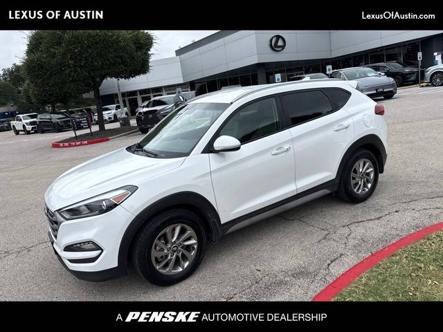 2018 Hyundai Tucson SEL Plus FWD photo