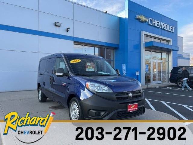 2018 Ram Promaster City Cargo Tradesman FWD photo