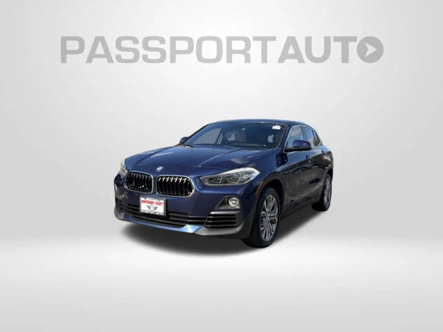 2018 BMW X2 xDrive28i AWD photo