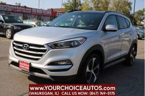 2018 Hyundai Tucson Value FWD photo