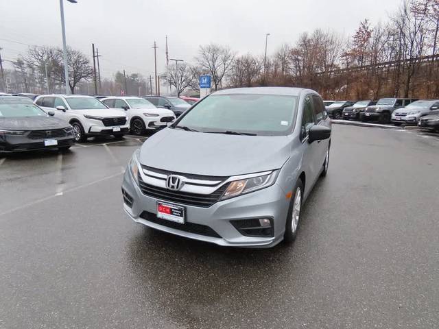 2019 Honda Odyssey LX FWD photo
