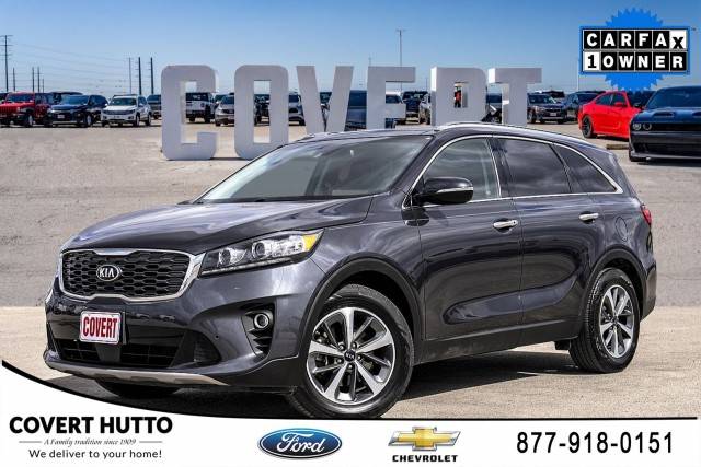 2019 Kia Sorento EX V6 FWD photo