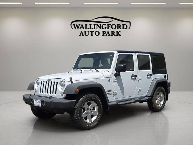 2015 Jeep Wrangler Unlimited Sport 4WD photo
