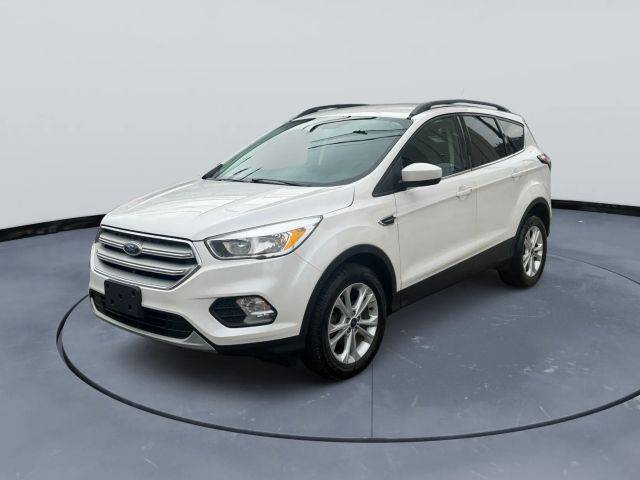 2018 Ford Escape SE FWD photo