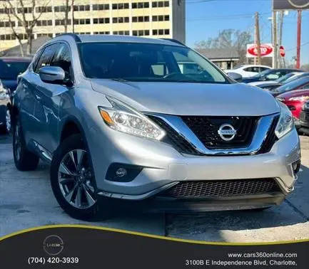 2017 Nissan Murano SV FWD photo