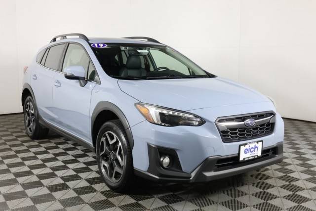 2019 Subaru Crosstrek Limited AWD photo