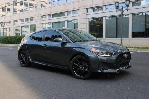 2019 Hyundai Veloster Turbo R-Spec FWD photo