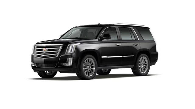 2019 Cadillac Escalade Premium Luxury RWD photo