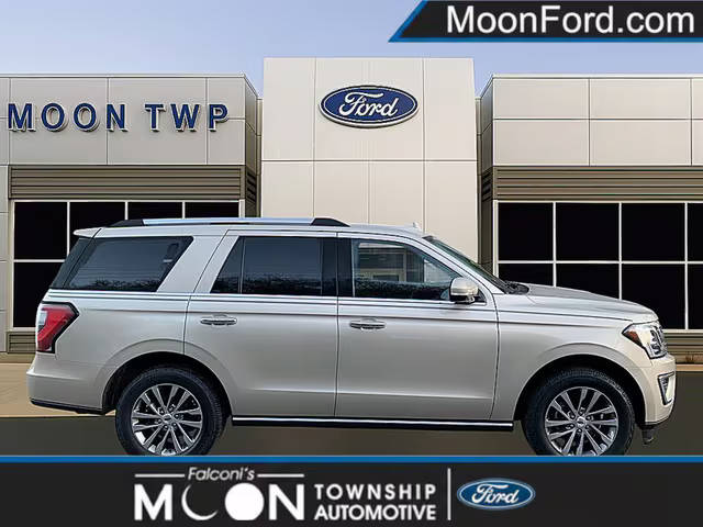 2018 Ford Expedition Limited 4WD photo