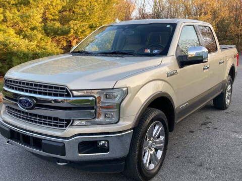 2018 Ford F-150 LARIAT 4WD photo