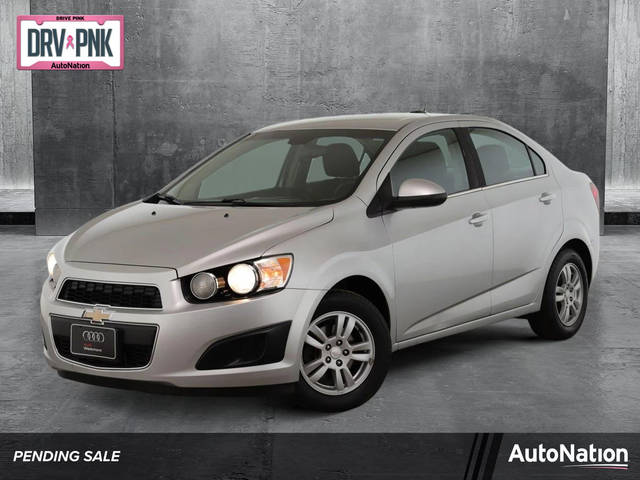 2015 Chevrolet Sonic LT FWD photo