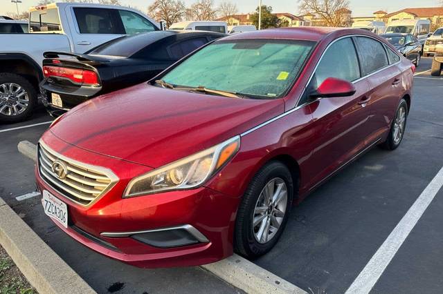 2016 Hyundai Sonata 2.4L SE FWD photo