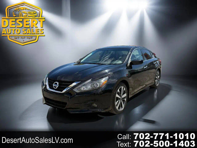 2016 Nissan Altima 2.5 SR FWD photo