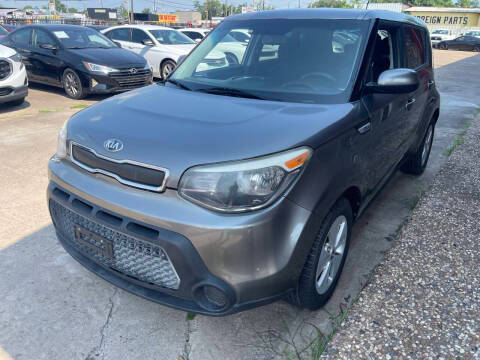 2016 Kia Soul Base FWD photo