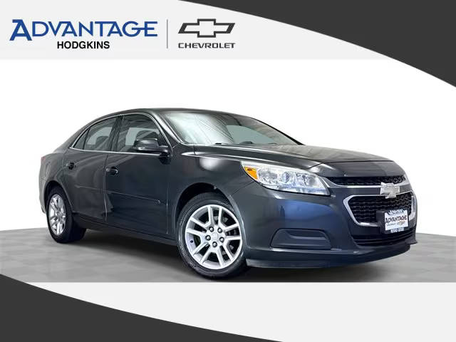 2015 Chevrolet Malibu LT FWD photo