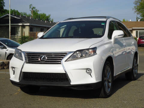 2015 Lexus RX  FWD photo
