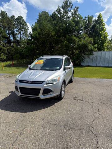 2015 Ford Escape SE FWD photo