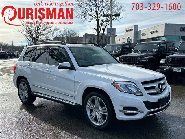 2015 Mercedes-Benz GLK-Class GLK 350 AWD photo