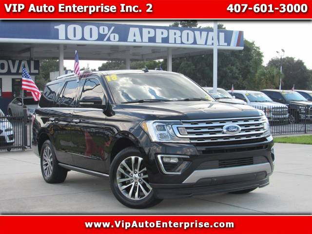 2018 Ford Expedition Limited RWD photo