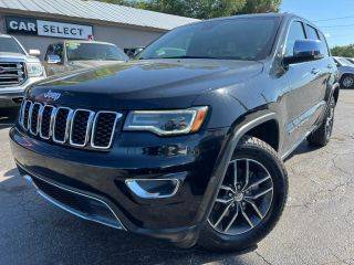 2017 Jeep Grand Cherokee Limited RWD photo