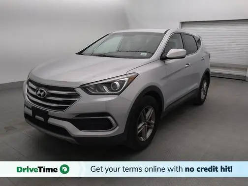 2018 Hyundai Santa Fe Sport 2.4L FWD photo