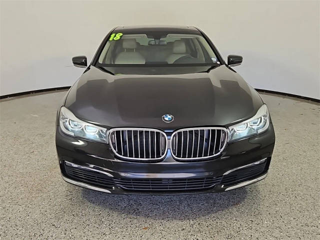 2018 BMW 7 Series 740i RWD photo