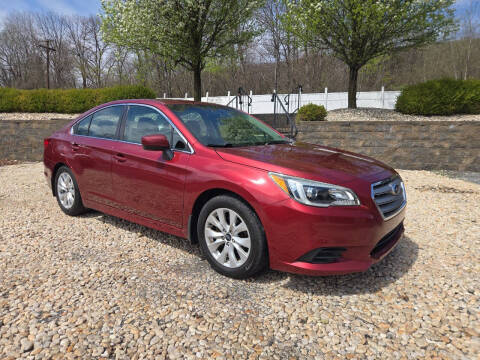 2015 Subaru Legacy 2.5i Premium AWD photo
