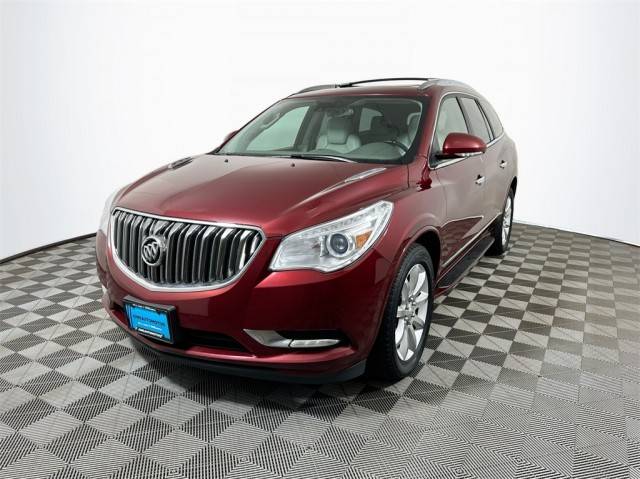 2015 Buick Enclave Premium AWD photo