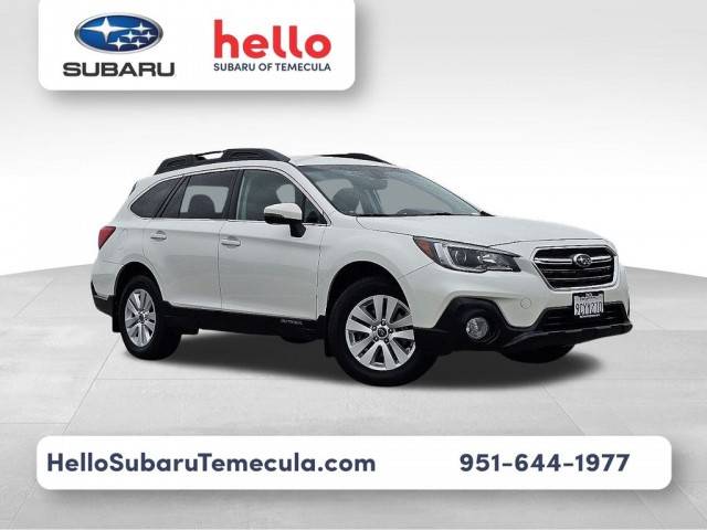 2018 Subaru Outback Premium AWD photo
