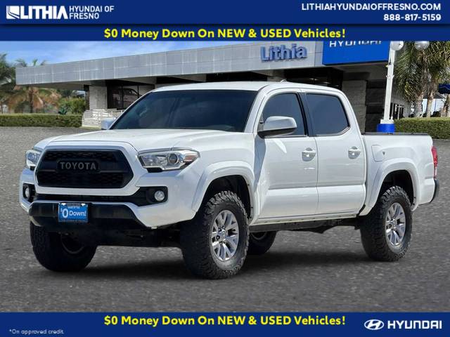 2016 Toyota Tacoma SR5 RWD photo