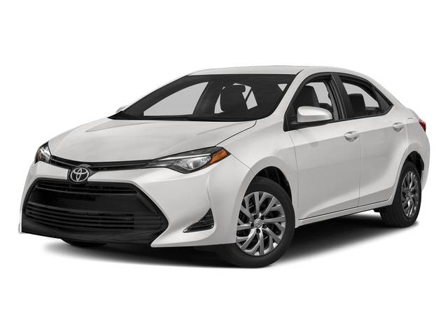 2018 Toyota Corolla LE FWD photo