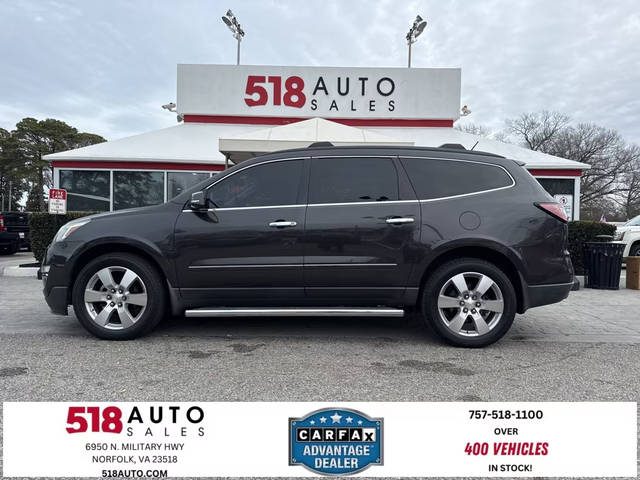 2015 Chevrolet Traverse LTZ FWD photo
