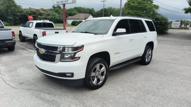 2016 Chevrolet Tahoe LT 4WD photo
