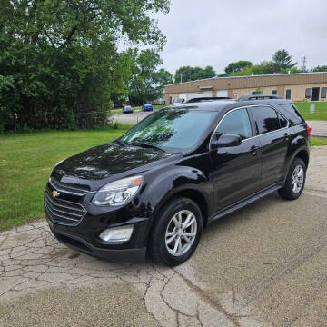 2016 Chevrolet Equinox LT AWD photo