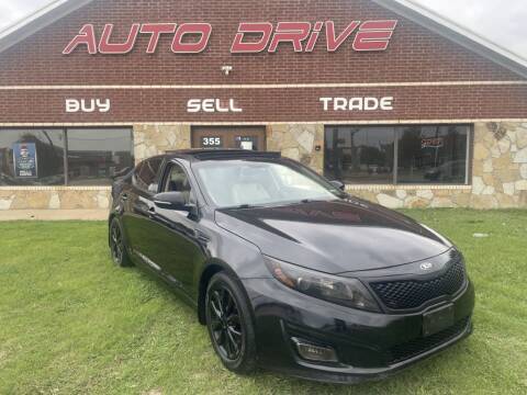 2015 Kia Optima EX FWD photo