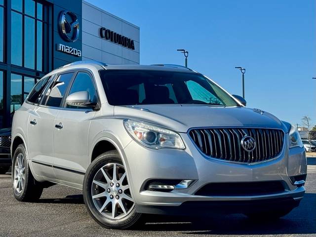 2017 Buick Enclave Leather AWD photo