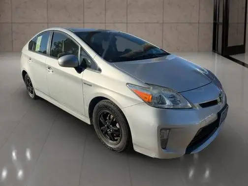 2015 Toyota Prius Two FWD photo