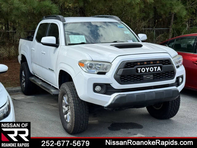 2016 Toyota Tacoma SR5 RWD photo