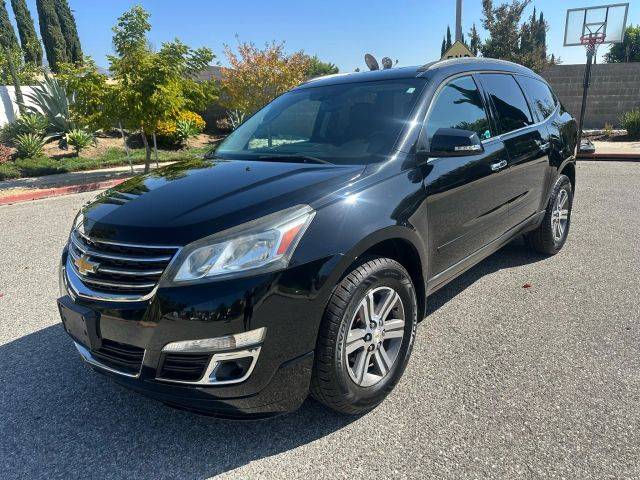 2017 Chevrolet Traverse LT FWD photo